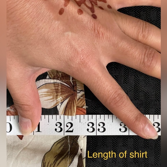 Vintage Pierre Cardin Hawaiian Shirt - Picture 6 of 10